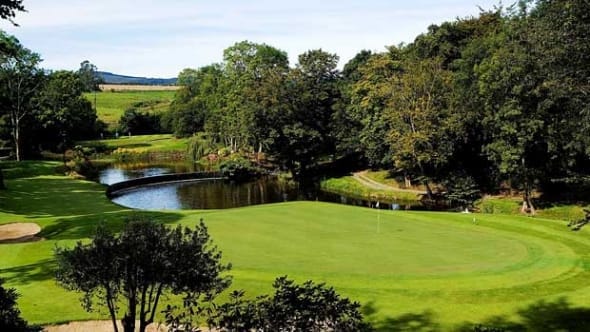 Druids glenn ierland golf vakantie 2