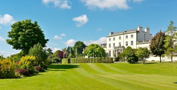 Druids glenn ierland golf vakantie
