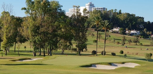 El Paraiso Golf #golfvakantie spanje costa del sol002