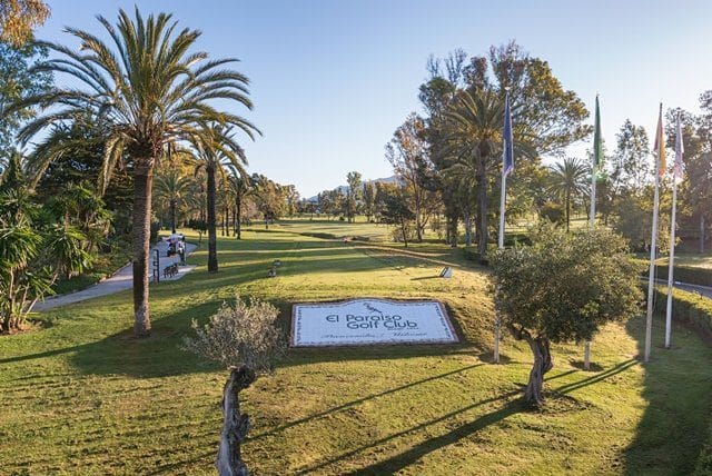 El Paraiso Golf #golfvakantie spanje costa del sol02