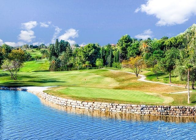 El Paraiso Golf #golfvakantie spanje costa del sol05