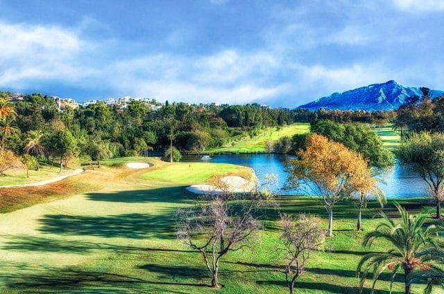 El Paraiso Golf #golfvakantie spanje costa del sol06