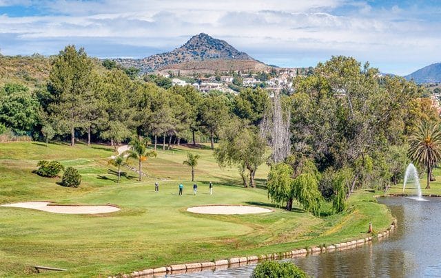 El Paraiso Golf #golfvakantie spanje costa del sol14