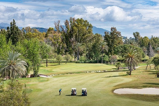 El Paraiso Golf #golfvakantie spanje costa del sol18