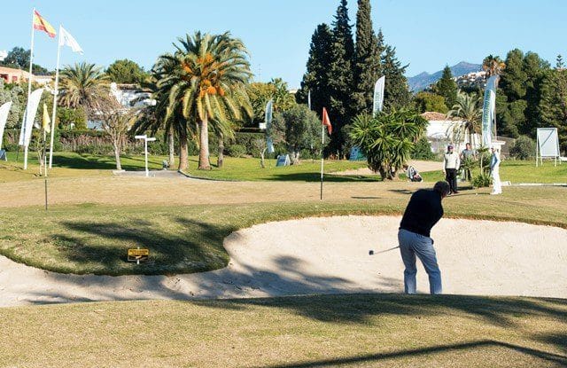 El Paraiso Golf #golfvakantie spanje costa del sol20