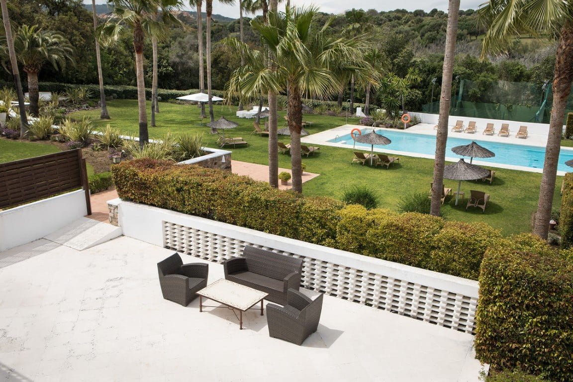 Encinar de Sotogrande golfvakantie spanje (19)