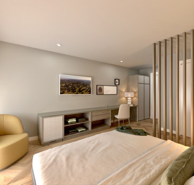 Encinar de Sotogrande golfvakantie spanje (9)