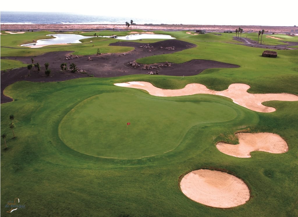 Golfbaan