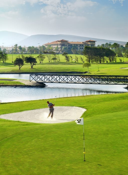 Fuerteventura Golf Hole 12