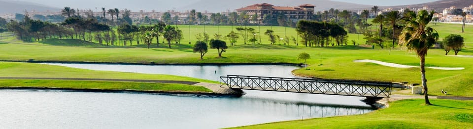 Fuerteventura golf