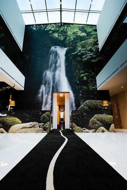 Furnas Boutique hotel golf vakantie azoren001