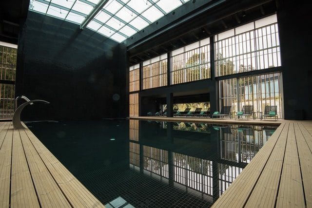 Furnas Boutique hotel golf vakantie azoren035