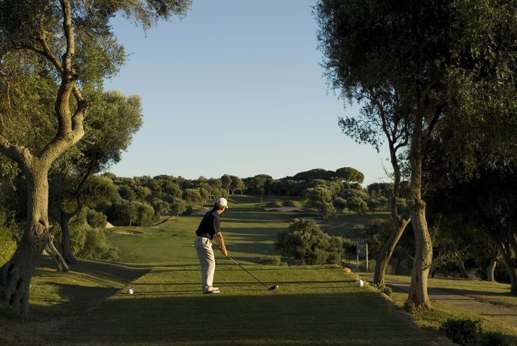 Golf  Montenmedio