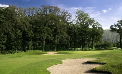Golf Gut Arenshorst Hole 17