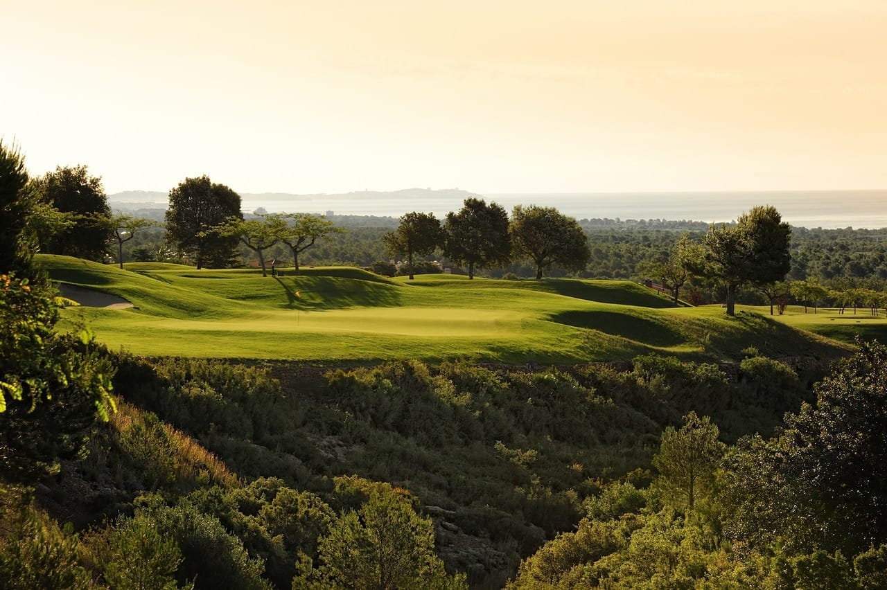 Golf reis vakantie Spanje costa daurade  Bonmont 10