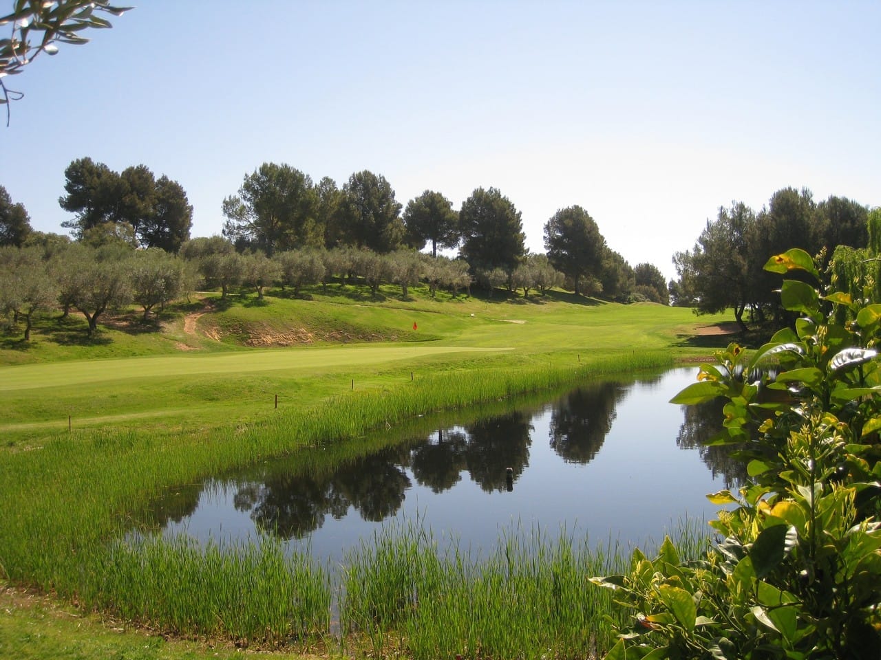 Golf reis vakantie Spanje costa daurade  Costa Dorada 4