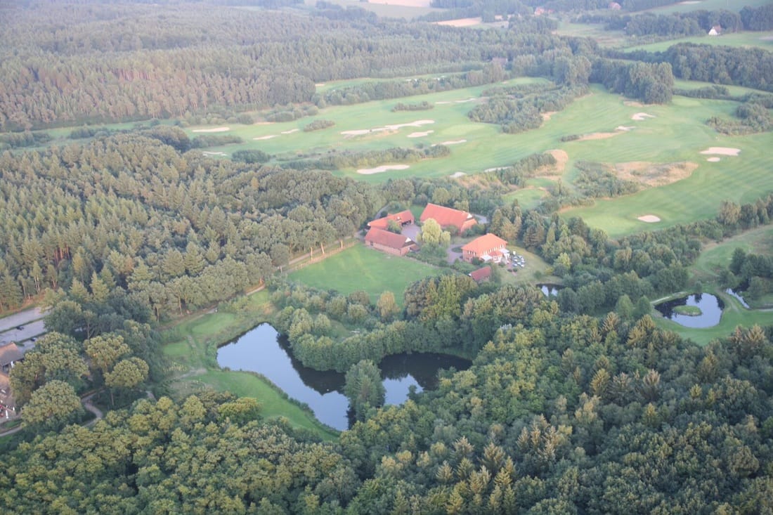 Golf vakantie Duitsland Idingshof Artland