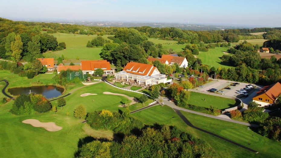Golf vakantie Duitsland Idingshof Teuterburger wald 2