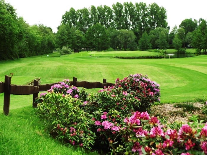 Golf vakantie Duitsland Idingshof Varus GC