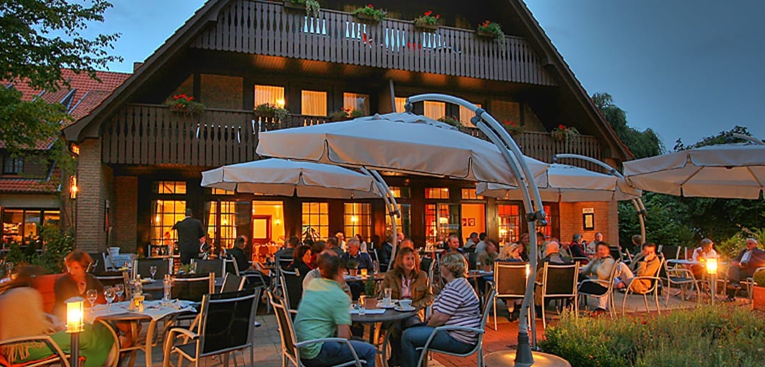 Golf vakantie Duitsland Idingshof