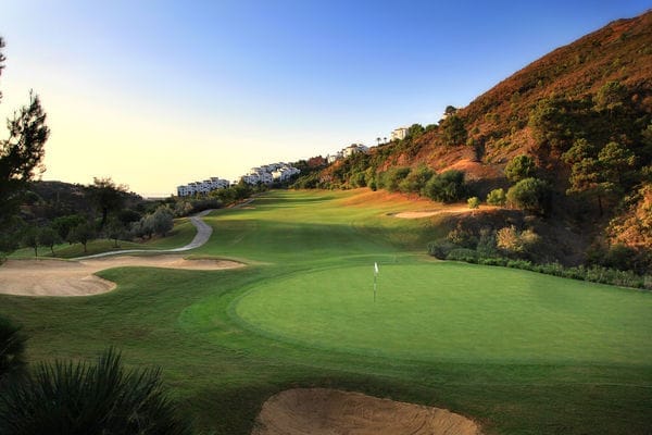 Golf vakantie Spanje Melia La Quinta Golf