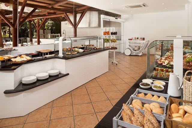 Golf vakantie Spanje Melia Marbella Banus37