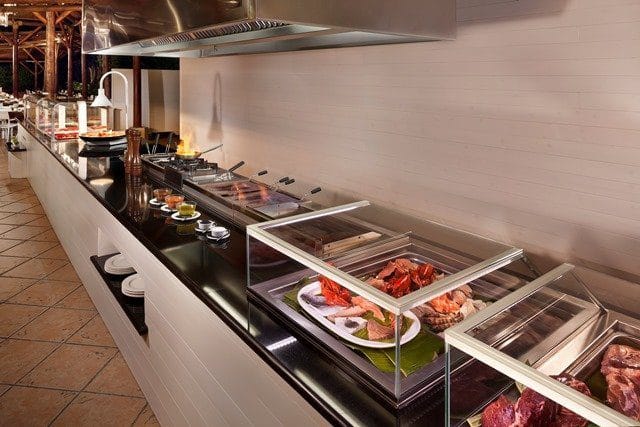 Golf vakantie Spanje Melia Marbella Banus38