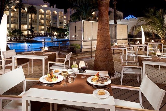 Golf vakantie Spanje Melia Marbella Banus39