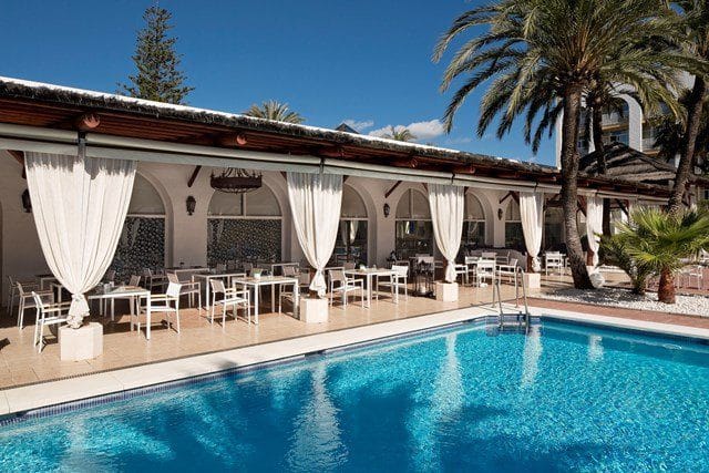 Golf vakantie Spanje Melia Marbella Banus40
