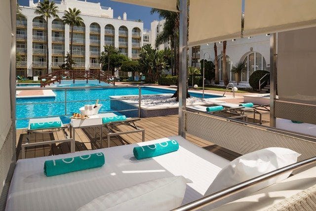 Golf vakantie Spanje Melia Marbella Banus46