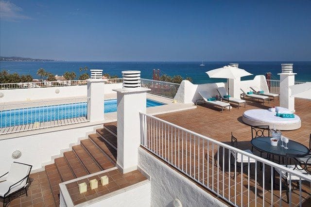 Golf vakantie Spanje Melia Marbella Banus47