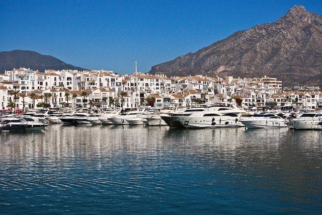 Golf vakantie Spanje Melia Marbella Banus57