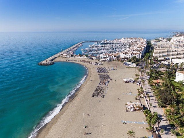 Golf vakantie Spanje Melia Marbella Banus58
