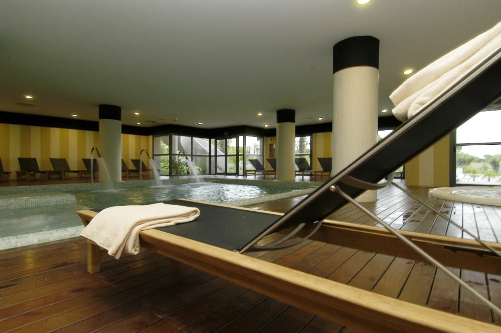 Golf vakantie precise el rompido  Spa