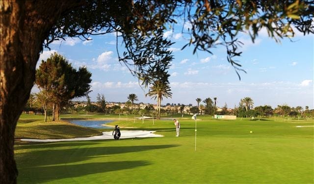 Golf vakantie spanje Elba Palace Golf (35)