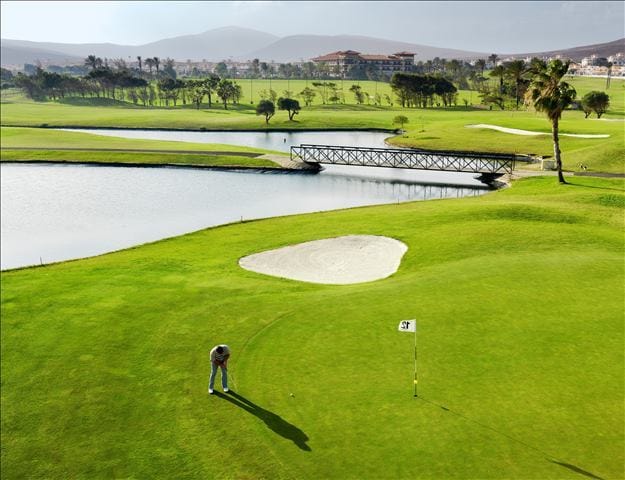 Golf vakantie spanje Elba Palace Golf (36)