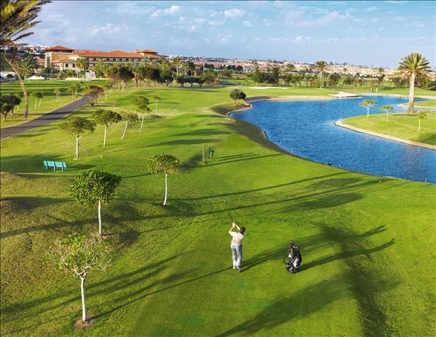 Golf vakantie spanje Elba Palace Golf (37)