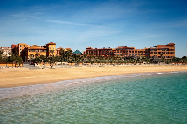 Golf vakantie spanje fuerteventura Sheraton Beach (1)