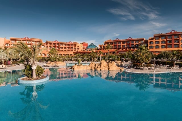 Golf vakantie spanje fuerteventura Sheraton Beach (11)