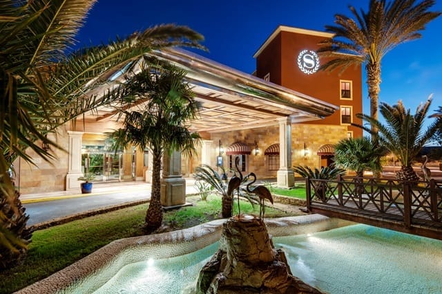 Golf vakantie spanje fuerteventura Sheraton Beach (5)