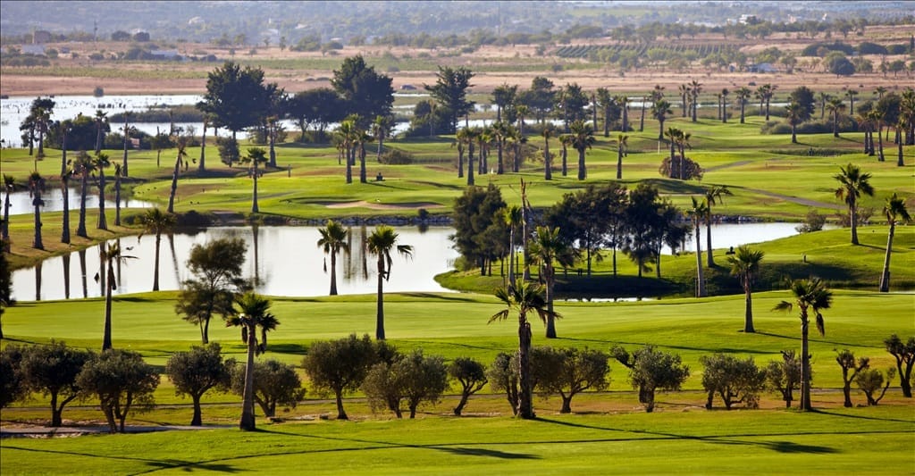 Golf vakantieportugal algarve  nau hotels Salgados (3)