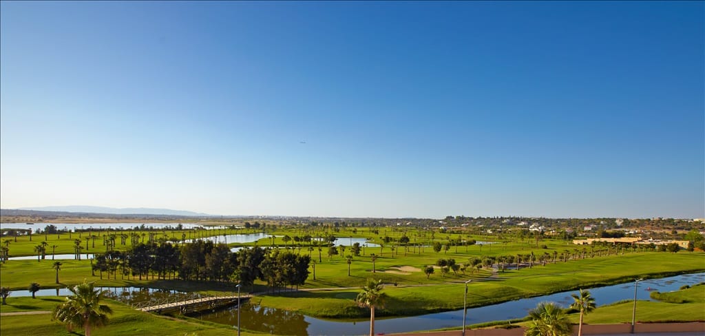 Golf vakantieportugal algarve  nau hotels Salgados golf