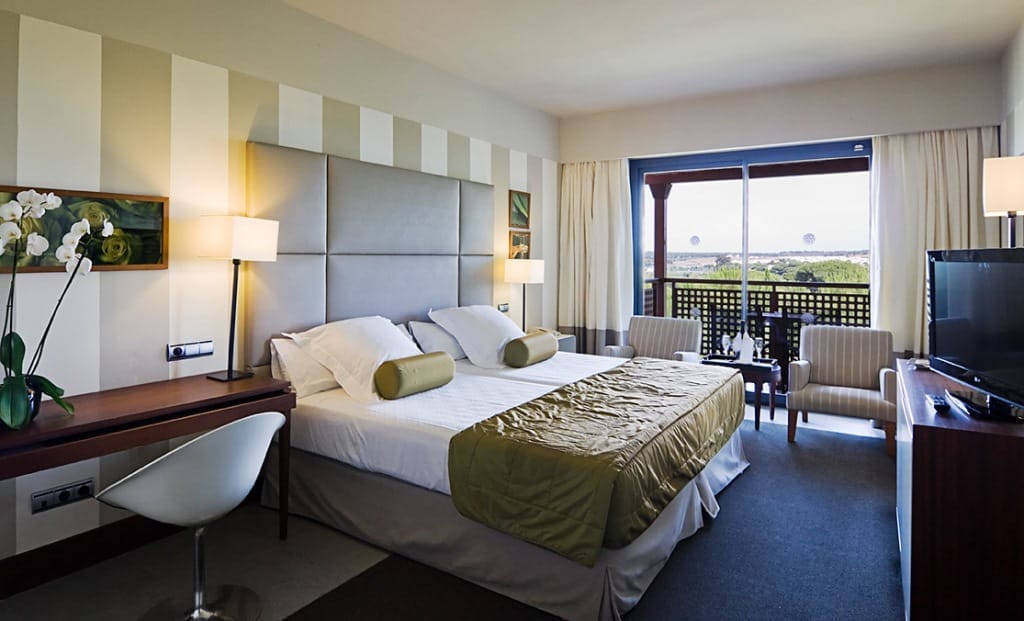 Precise el Rompido Hotelkamer