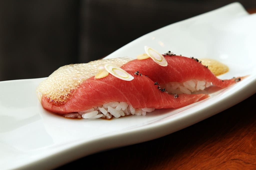 Golf_vakantie_reis_penha_longa_portugal_sintra_MIDORI_TUNA_DISH