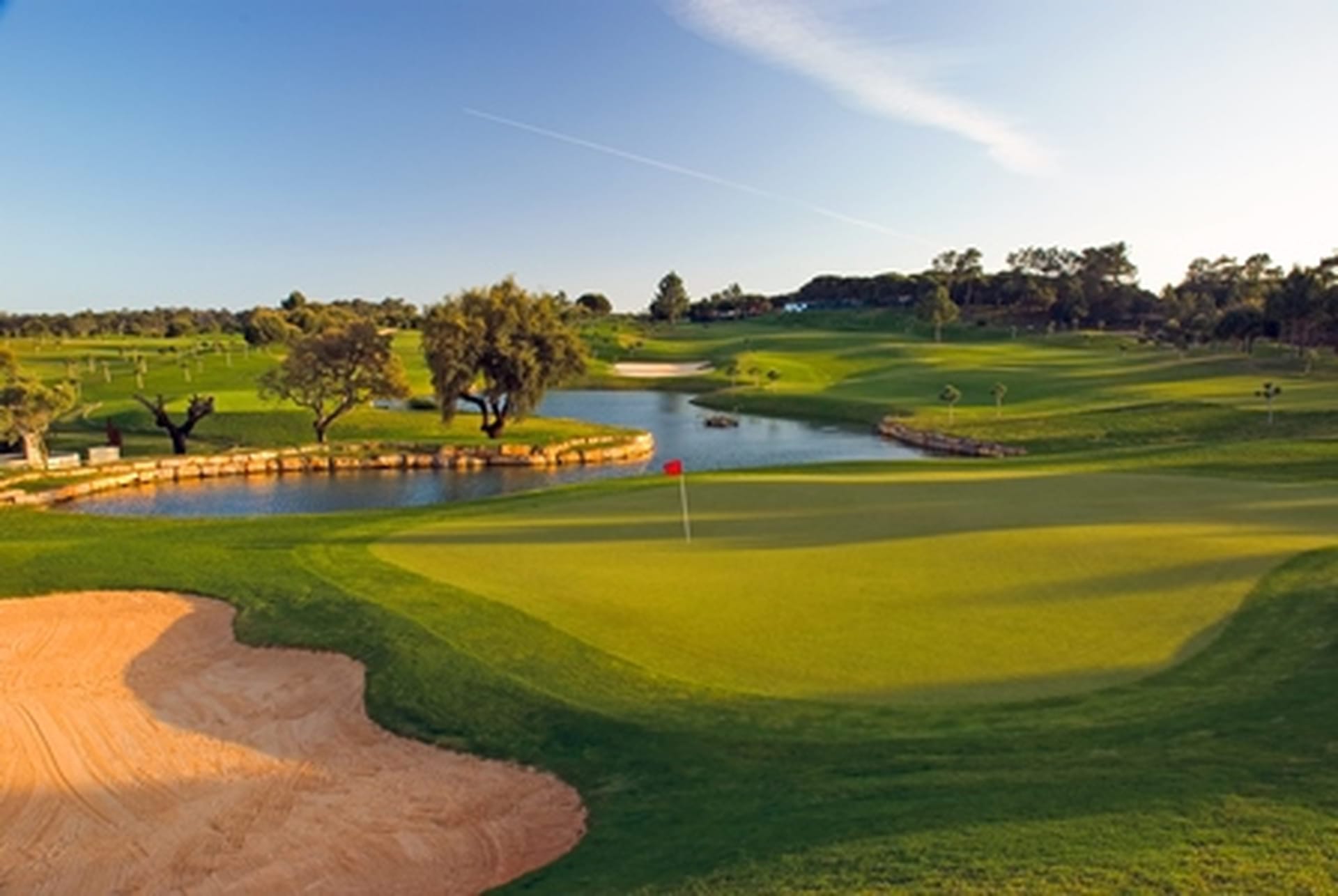 Golfvakantie Portugal JJW Dona Filipa San Lorenzo Pinheiros ~ltos 27