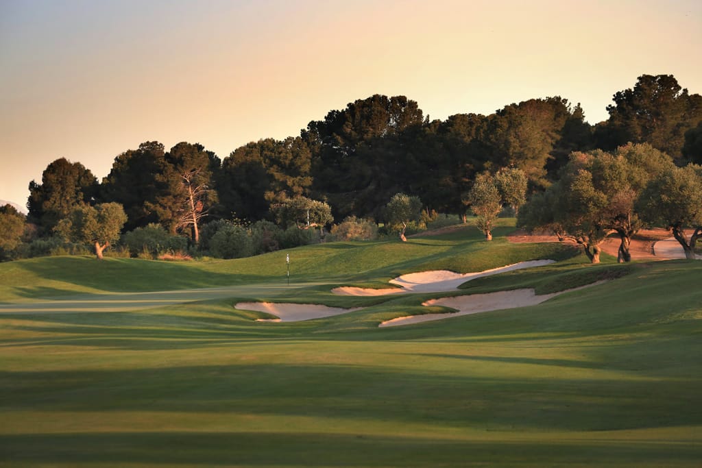 Golfvakantie Spanje costa daurade lumine hills  3