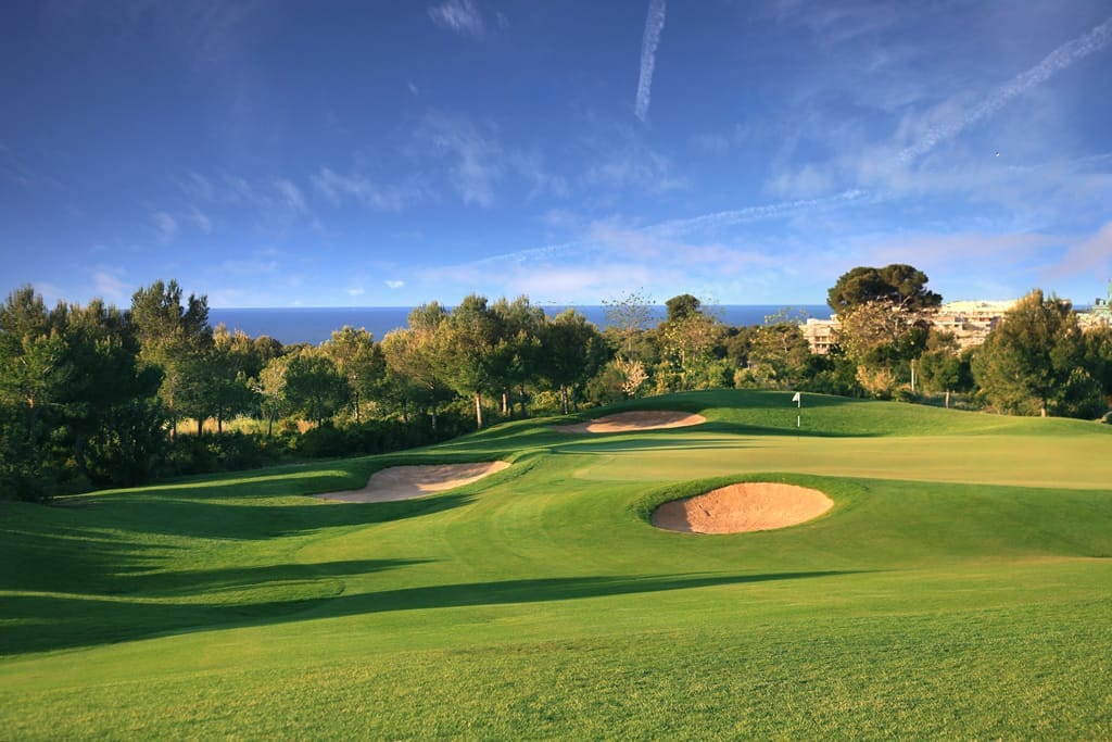 Golfvakantie Spanje costa daurade lumine hills
