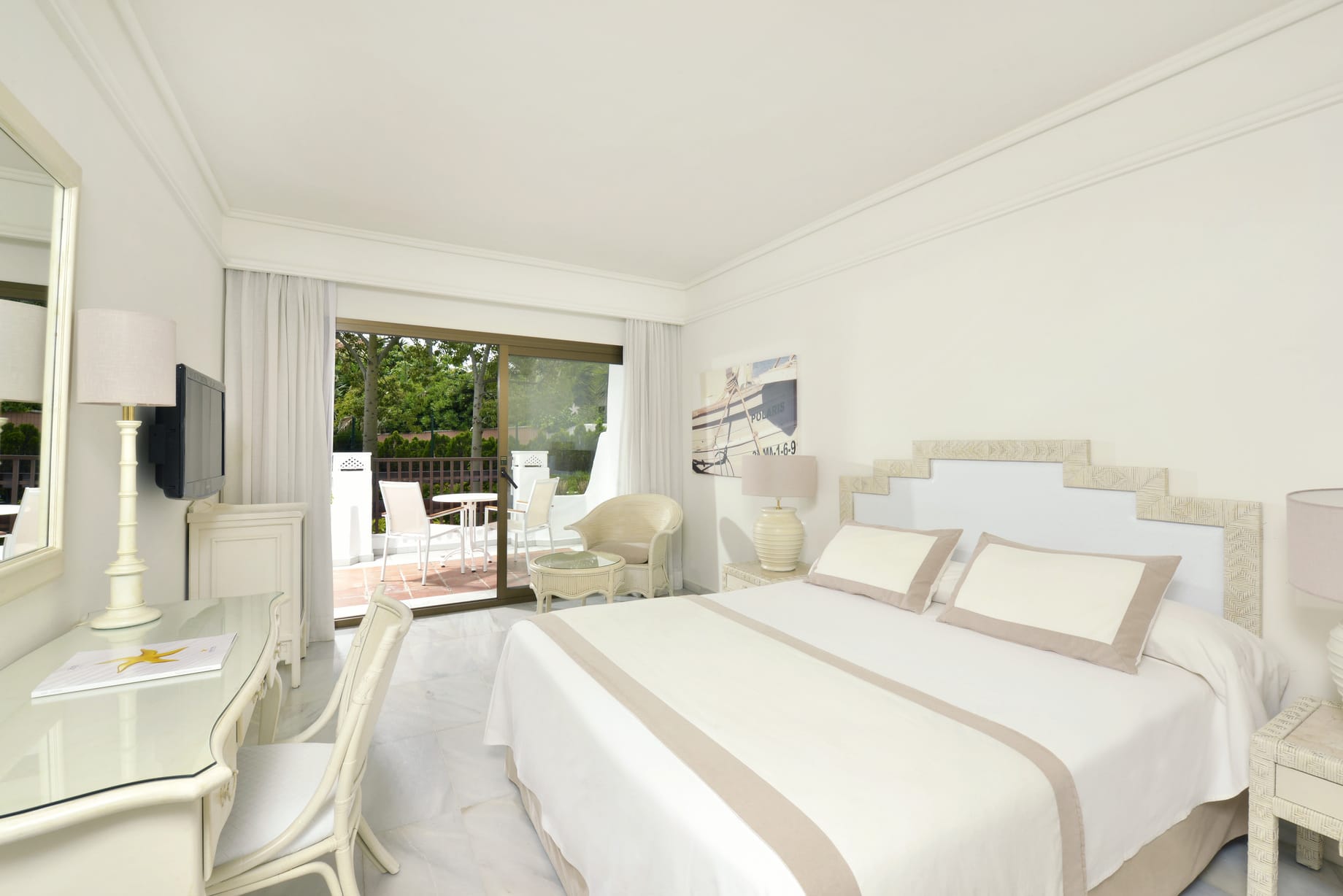 Hotelkamer