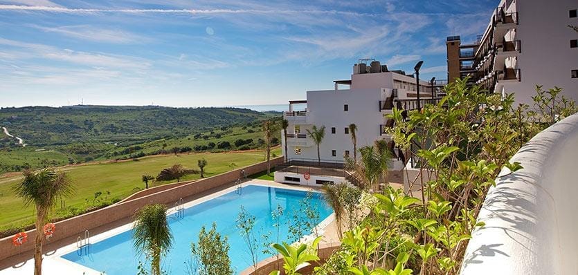 Tryp Estepona Valle Romano