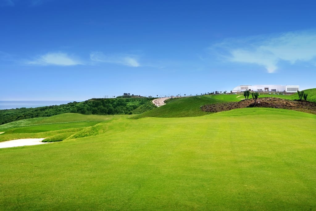 Heathland hotel-aldiana-alcaidesa golf spanje